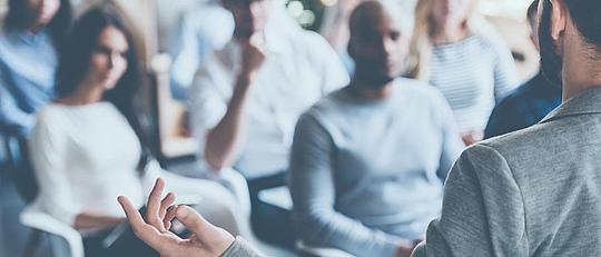 Auftritt und Wirkung Seminar Auftritt und Wirkung