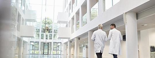 Fachkonferenz Sicherheitskonzepte für Krankenhäuser
