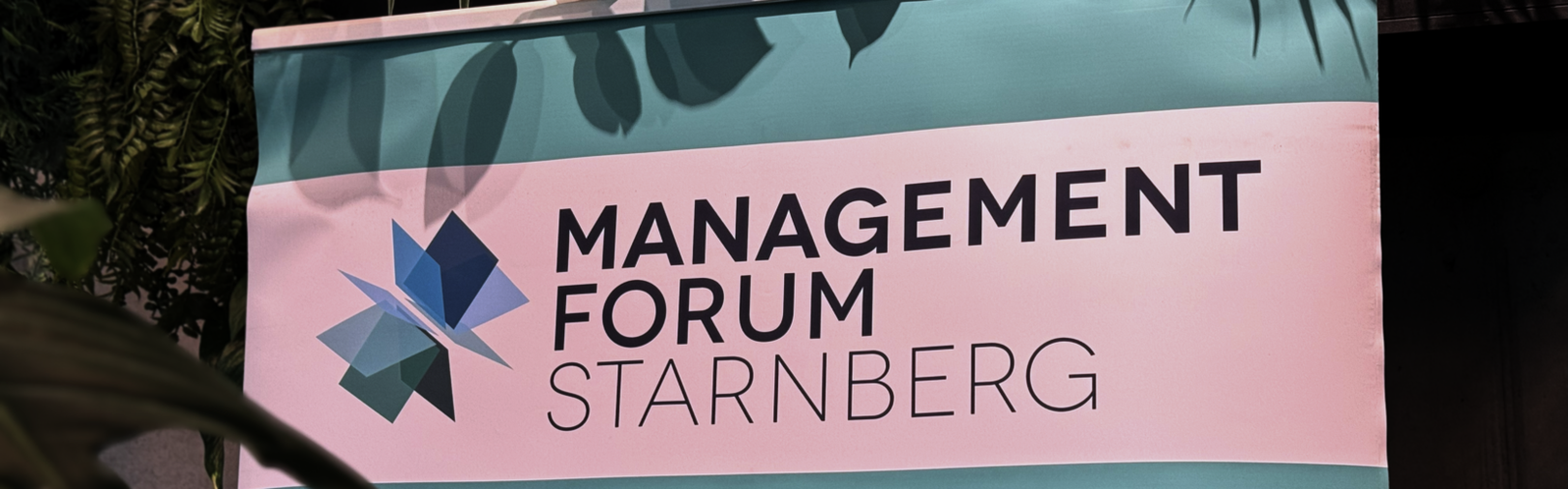Banner Management Forum Starnberg
