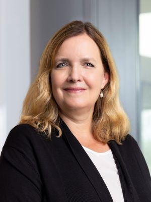 Herzliche und kompetente Ansprechpartnerin