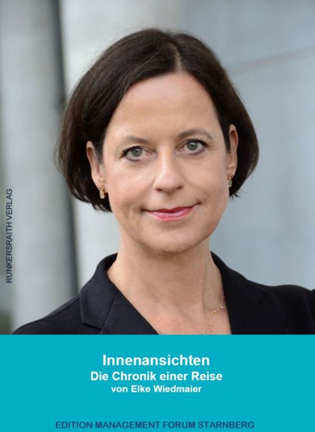 Buch Innenansichten einer Reise von Elke Wiedmaier Buch Innenansichten einer Reise von Elke Wiedmaier